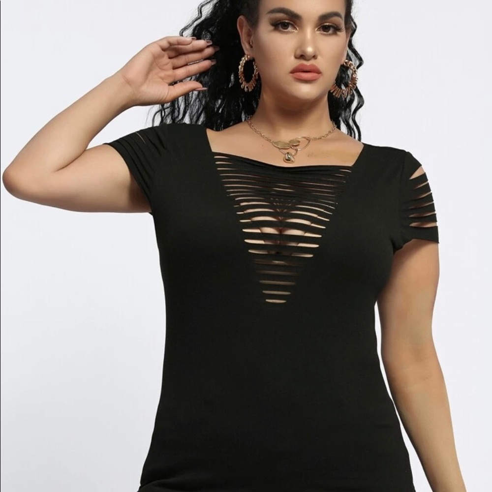 Sexy black 🖤 shirt